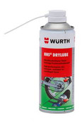 Adhesive Lubricant HHS Dry Chain Lube