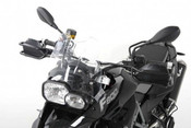 BMW F650 GS Twin from 2008 Hepco & Becker Hand Guard Crash Bars