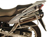 HONDA XL1000V Varadero Hepco & Becker Pannier Frames (black) - B