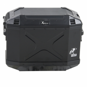 Hepco & Becker XPLORER 40 Litre Side Case Set (Black)