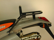 KTM LC4-E 400 / LC4-E 640 / LC4 640 Adventure Hepco & Becker Rear Rack - Tubular (black)