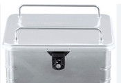 Hepco & Becker Lid Latch (black)