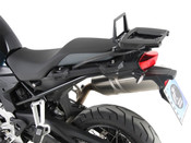 BMW F750GS Hepco & Becker Rear Rack - Alurack (black)