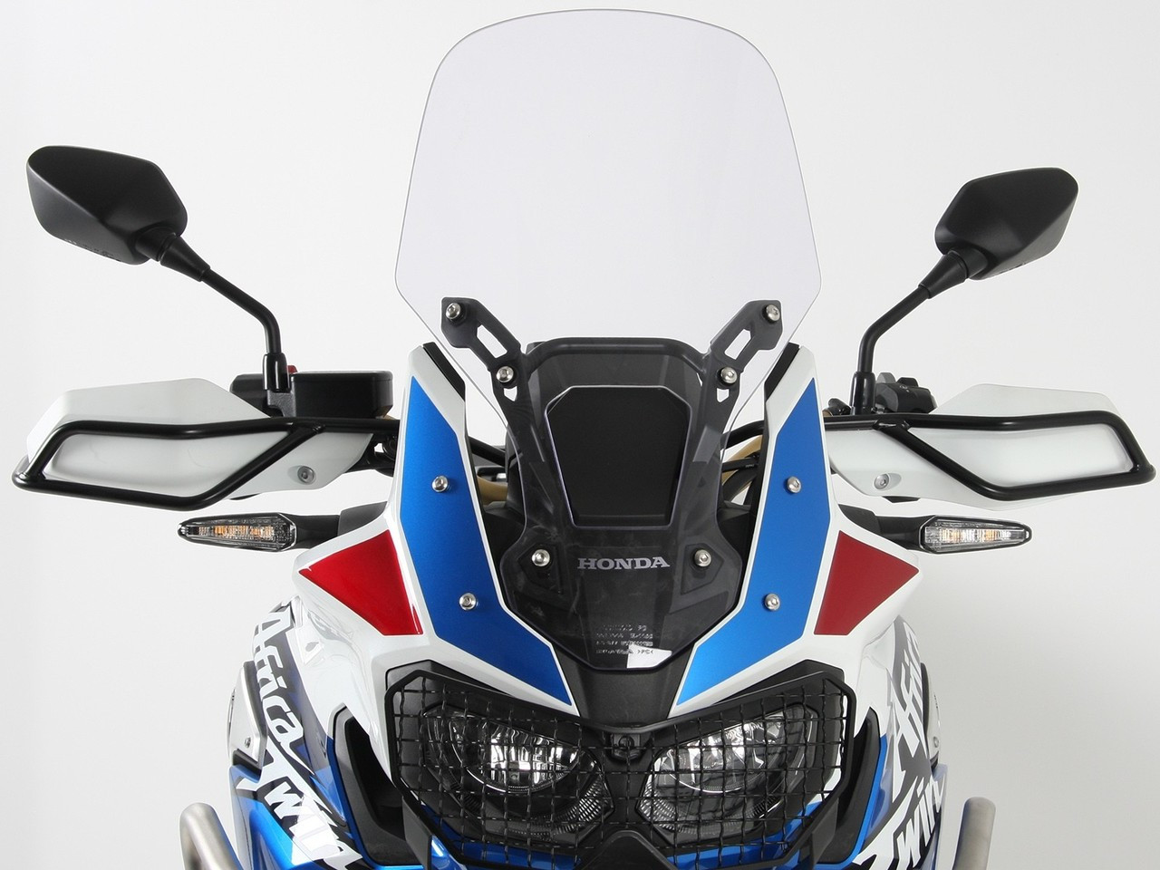 Honda CRF1000L Africa Twin Adventure Sports Hepco & Becker Hand Guard