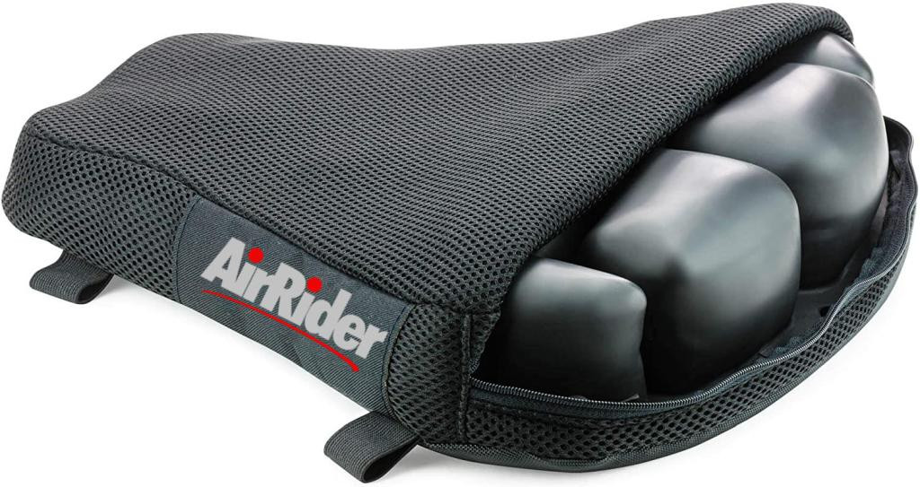 AirRider Adventure Sport Comfort Motorcycle Seat Cytech Motorcycles