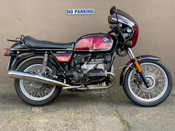 BMW R80RT Converted to BMW R100CS (1982)