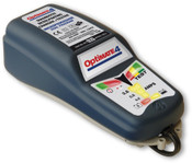 OptiMate 4 Dual Program Battery Charger