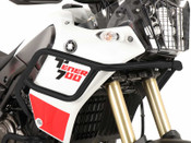 Yamaha Ténéré 700 / 700 Rally (2019-2024) Hepco & Becker Upper Crash Bars (black)