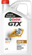 CASTROL GTX 20W-50 / 5 LITRE