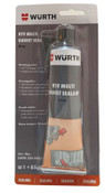 WURTH RTV Multi Gasket Sealant - Grey