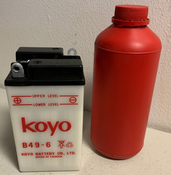 KOYO Battery - 6V