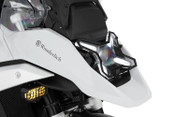 BMW R1300GS Wunderlich Removable Headlight Guard - Clear