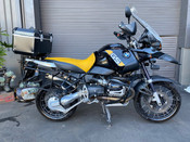 BMW R1150GS Adventure (2005)