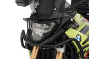 BMW F900GS Wunderlich Removable Headlight Protector - Clear