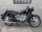 BMW R50/2 (1967) - Project