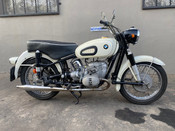 BMW R60/2 (1967) - Project