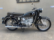 BMW R50/2 (1967) - Semi Restored
