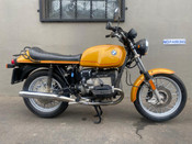 BMW R100CS (1982) - Ideal Donor for Cafe Racer Build