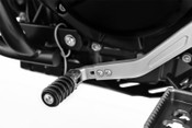 BMW F800GS / F700GS / F650GS / Dakar / G650GS Wunderlich Gear Shift Lever CLEVER LEVER - Adjustable