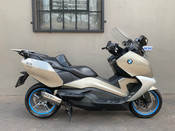 BMW C650GT (2012)