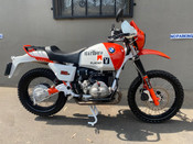 BMW R80 Converted to G/S Model (1980)