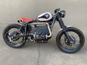 BMW R50/5 Custom (1979) Motorsport Edition