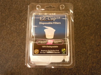 EZ-Cup Disposable Filters 50 Pack