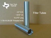 Twin tech water filter housing. 1 housing included in sales price.