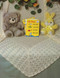 Pattern images for Craft Moods book BK20 Baby’s Knitted Rugs and Shawls by Vicki Moodie.