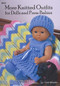Image of Craft Moods book BK27 More Knitted Outfits for Dolls and Prem Babies by Vicki Moodie.