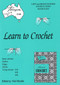Image of Paragon book PARC126, Learn to Crochet, edited by Vicki Moodie.