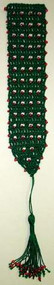 CMPATC025 - Beaded Christmas Bookmark