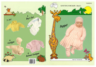 PARK201R Knitting for Baby Book 2
