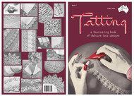 PARC142R Tatting Book 1 Fascinating delicate lace designs