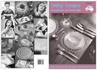 PARC105R Tatting Designs - Household Linens and Personal Wear