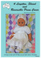 Cover image of Australian heritage Paragon knitting book PARK70R, 4 Layettes, Shawl and Reversible Pram Cover, edited by Vicki Moodie.