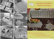 PARC134R Crocheted Doilies, Cloths and Mats