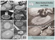 PARC151R More Knitted Doilies and Mats