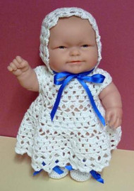 CMPATC052PDF - Outfit for 10" Itty Doll