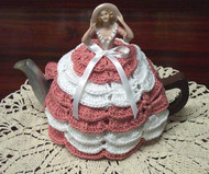 CMPATC039PDF - Crinoline Doll Tea Cosy