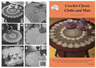 PARC135R Crochet Classic Cloths and Mats