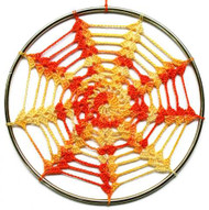 CMPATC008PDF - Spiderweb Sun-catcher