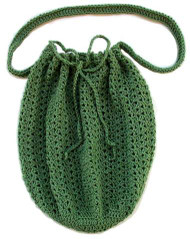 CMPATC004PDF - Crocheted Tote Bag