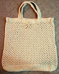 CMPATC001PDF - Large Crocheted Bag