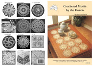 PARC154R Crocheted Motifs by the Dozen