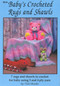 Image of Craft Moods book BK18 Baby’s Crocheted Rugs and Shawls by Vicki Moodie.