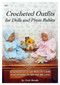 Image for Craft Moods book BK24 (A4) Crocheted Outfits for Dolls and Prem Babies by Vicki Moodie.