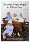 Front cover image of Australian Craft Moods publication BK31 (A4) Favourite Knitted Outfits for Dolls and Prems by Vicki Moodie.