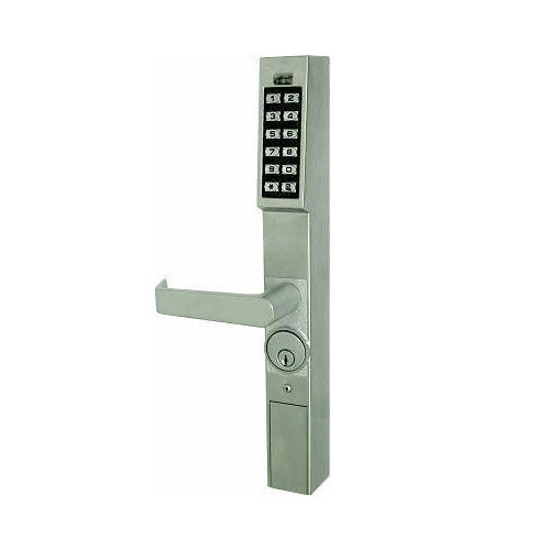 DL1200/26D1 Alarm Lock Trilogy Series Narrow Style Digital PIN Only