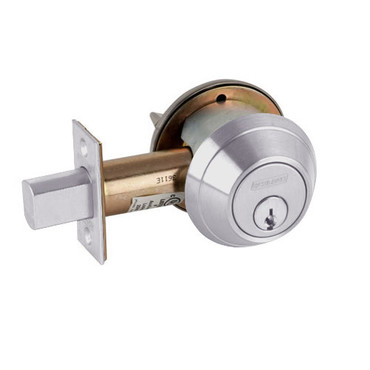 schlage b600 series deadlock
